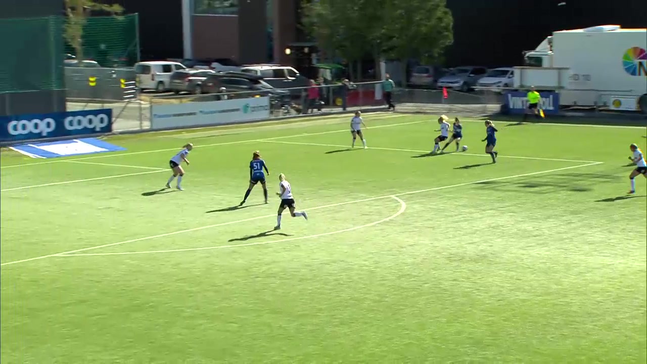 Rosenborg–Stabæk, 1–0